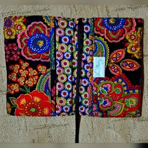 Retired Vera Bradley Book/Bible Cover